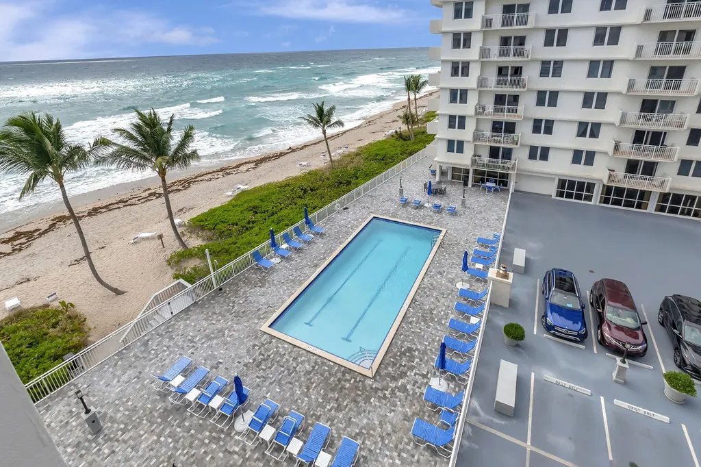 3215 S Ocean Boulevard Highland Beach FL 33487