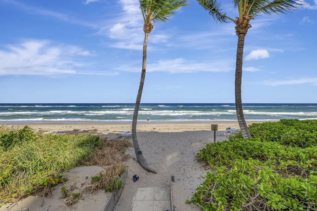 3215 S Ocean Boulevard Highland Beach FL 33487