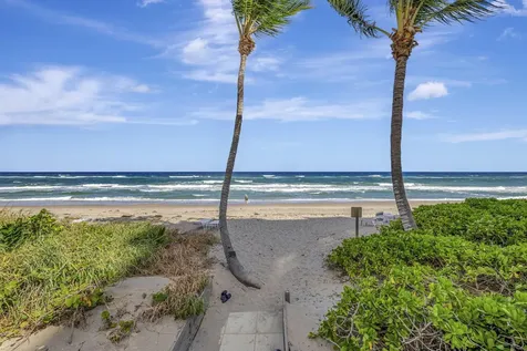 3215 S Ocean Boulevard Highland Beach FL 33487