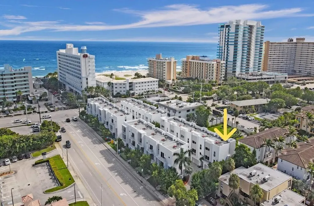 1347 N Ocean Boulevard Pompano Beach FL 33062