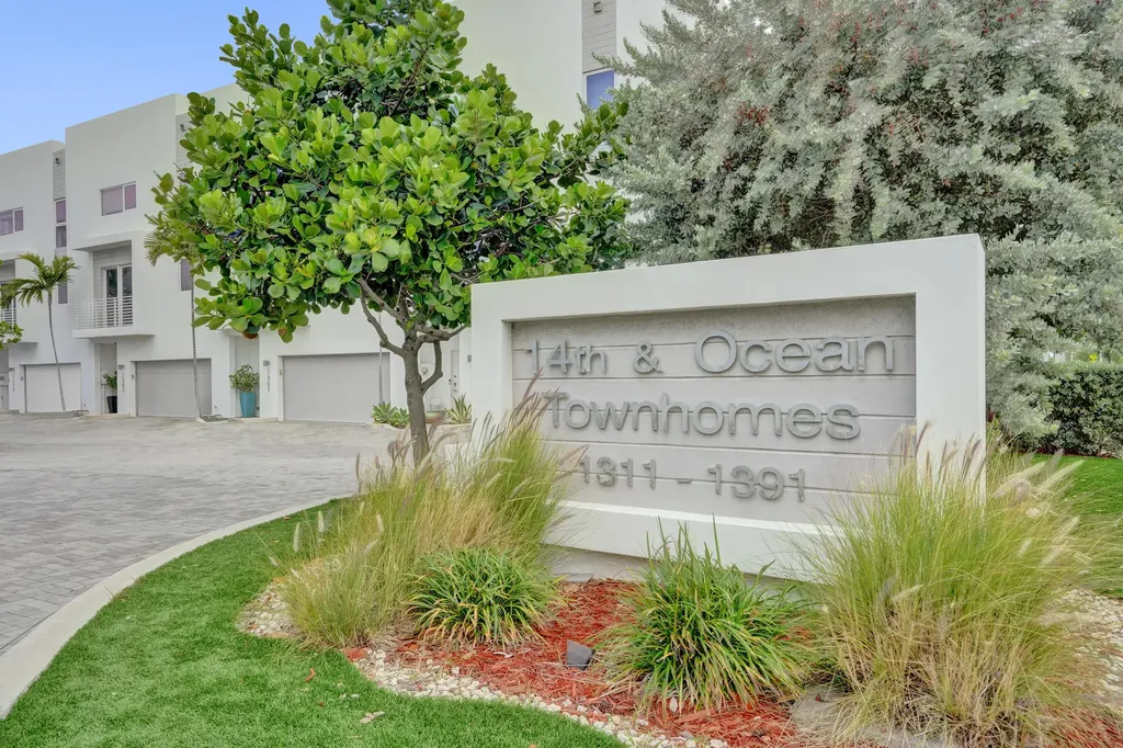 1347 N Ocean Boulevard Pompano Beach FL 33062