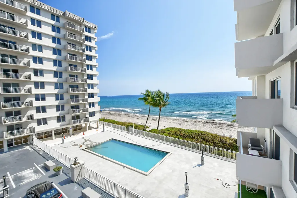 3221 S Ocean Boulevard Highland Beach FL 33487