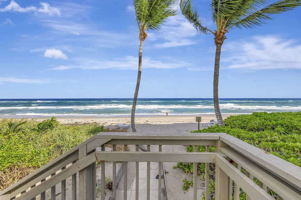 3221 S Ocean Boulevard Highland Beach FL 33487