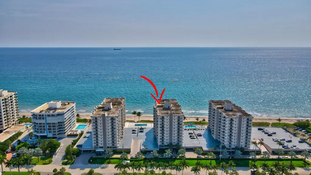 3221 S Ocean Boulevard Highland Beach FL 33487
