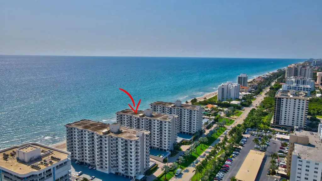 3221 S Ocean Boulevard Highland Beach FL 33487