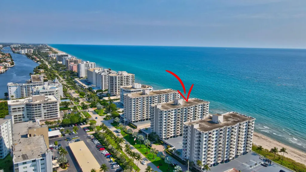 3221 S Ocean Boulevard Highland Beach FL 33487
