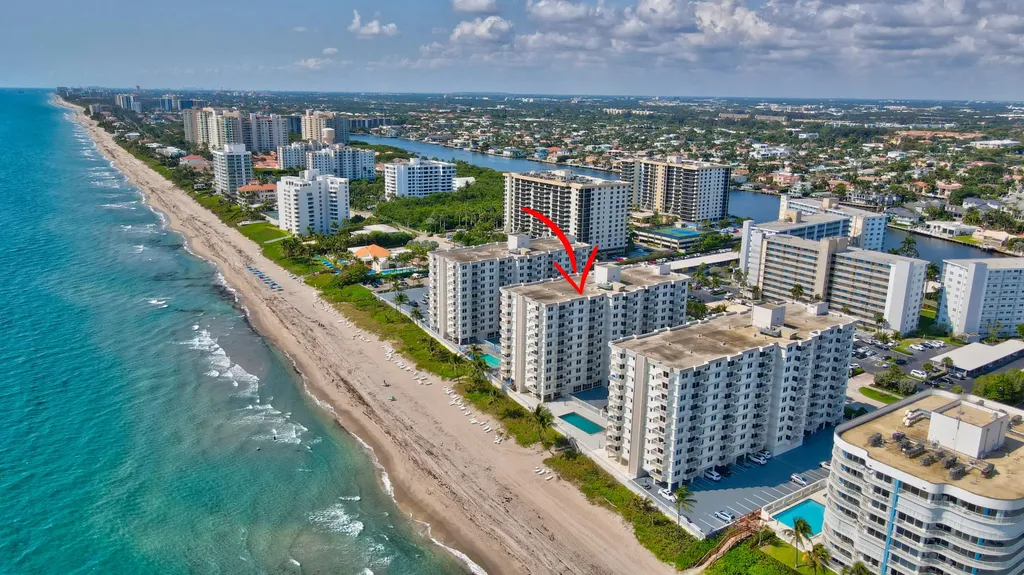3221 S Ocean Boulevard Highland Beach FL 33487