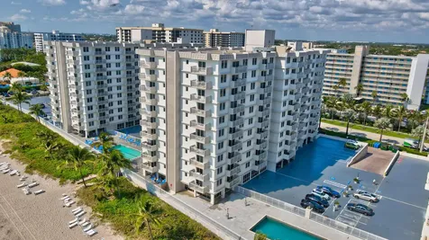 3221 S Ocean Boulevard Highland Beach FL 33487