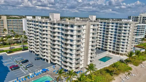 3221 S Ocean Boulevard Highland Beach FL 33487