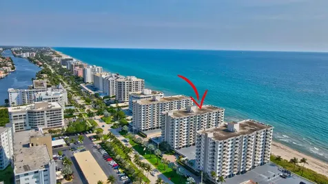 3221 S Ocean Boulevard Highland Beach FL 33487