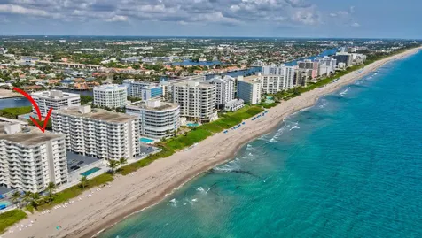 3221 S Ocean Boulevard Highland Beach FL 33487