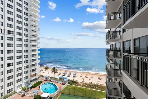 3800 Galt Ocean Drive Fort Lauderdale FL 33308