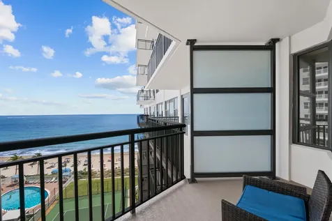 3800 Galt Ocean Drive Fort Lauderdale FL 33308