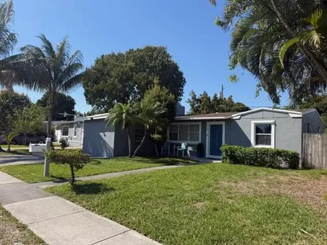 729 Cherry Road West Palm Beach FL 33409