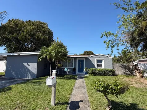 729 Cherry Road West Palm Beach FL 33409