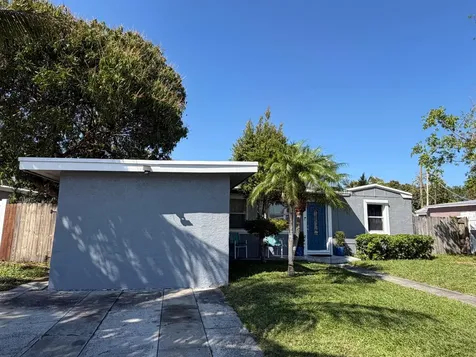729 Cherry Road West Palm Beach FL 33409