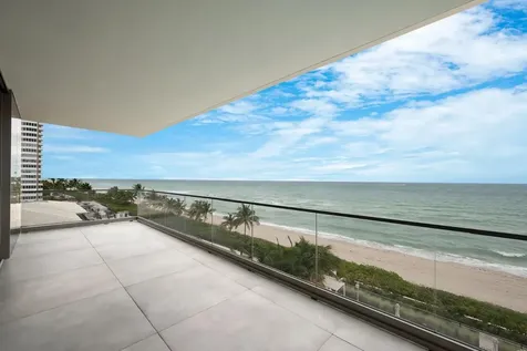 2000 S Ocean Drive SE Hallandale Beach FL 33009