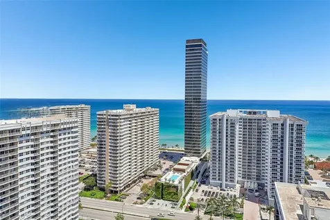 2000 S Ocean Drive SE Hallandale Beach FL 33009