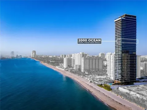 2000 S Ocean Drive SE Hallandale Beach FL 33009