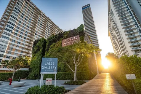 2000 S Ocean Drive SE Hallandale Beach FL 33009