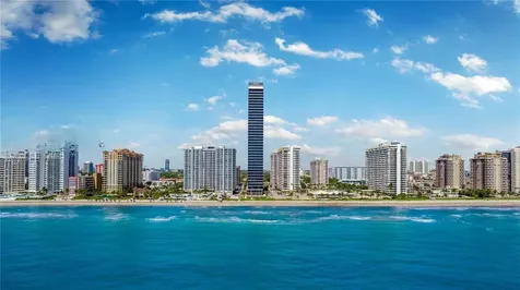 2000 S Ocean Drive SE Hallandale Beach FL 33009