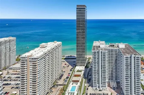 2000 S Ocean Drive SE Hallandale Beach FL 33009