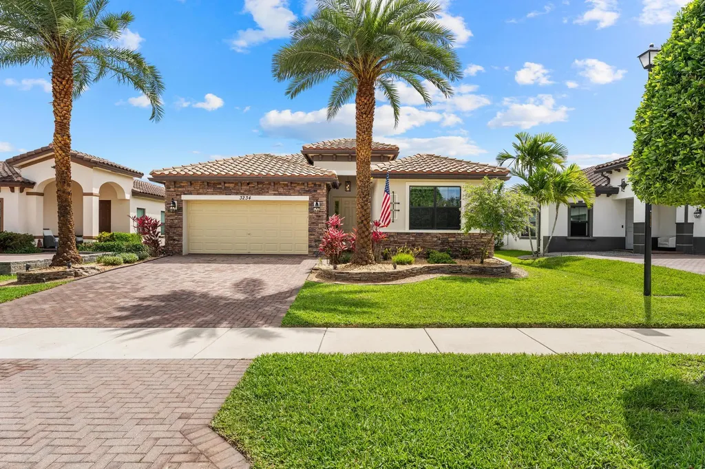 3234 Dunning Drive Royal Palm Beach FL 33411