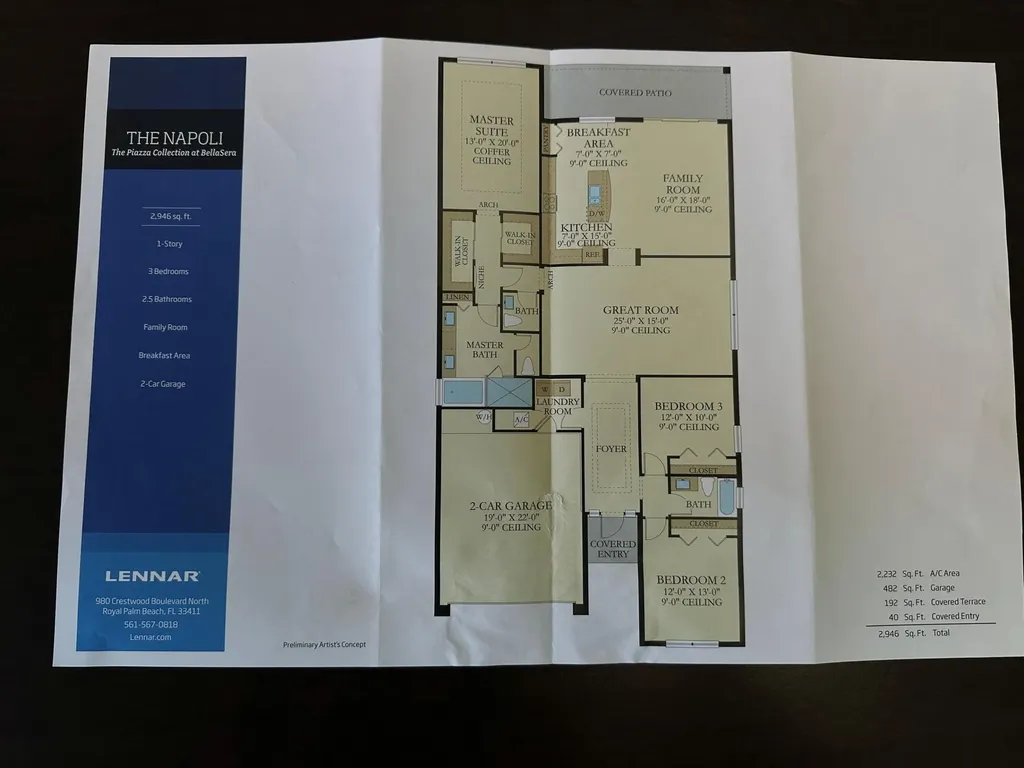 3234 Dunning Drive Royal Palm Beach FL 33411
