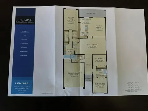 3234 Dunning Drive Royal Palm Beach FL 33411