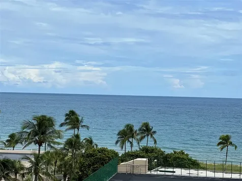 5100 N Ocean Boulevard Lauderdale By The Sea FL 33308