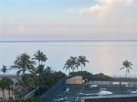 5100 N Ocean Boulevard Lauderdale By The Sea FL 33308