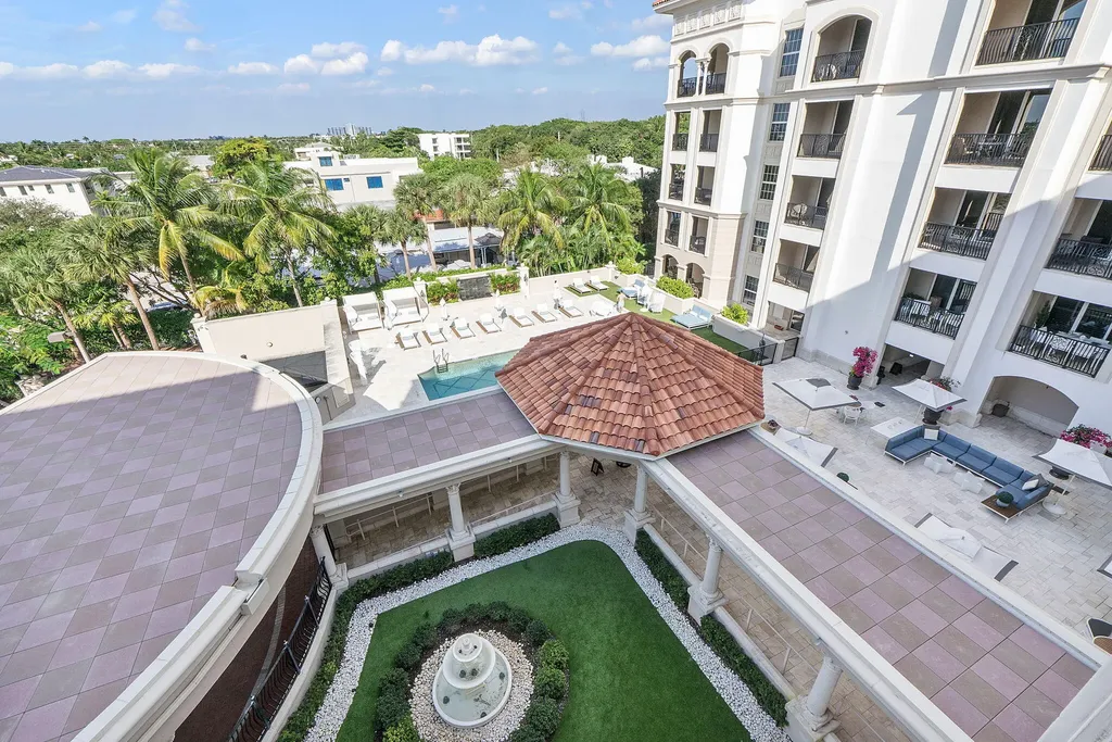 1 N Ocean Boulevard Boca Raton FL 33432
