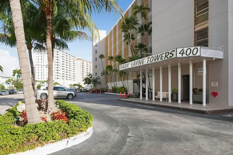 400 Golden Isle Drive Hallandale Beach FL 33009