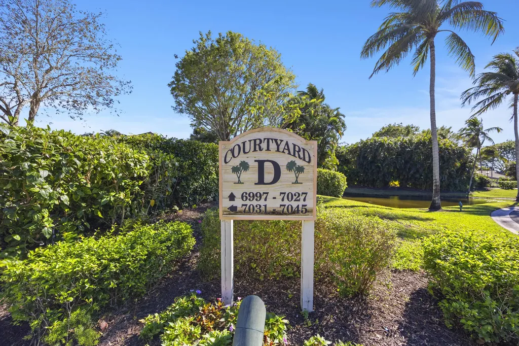 7043 Rain Forest Drive Boca Raton FL 33434