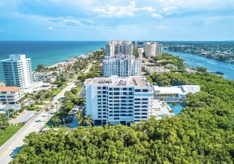 3450 S Ocean Boulevard Highland Beach FL 33487