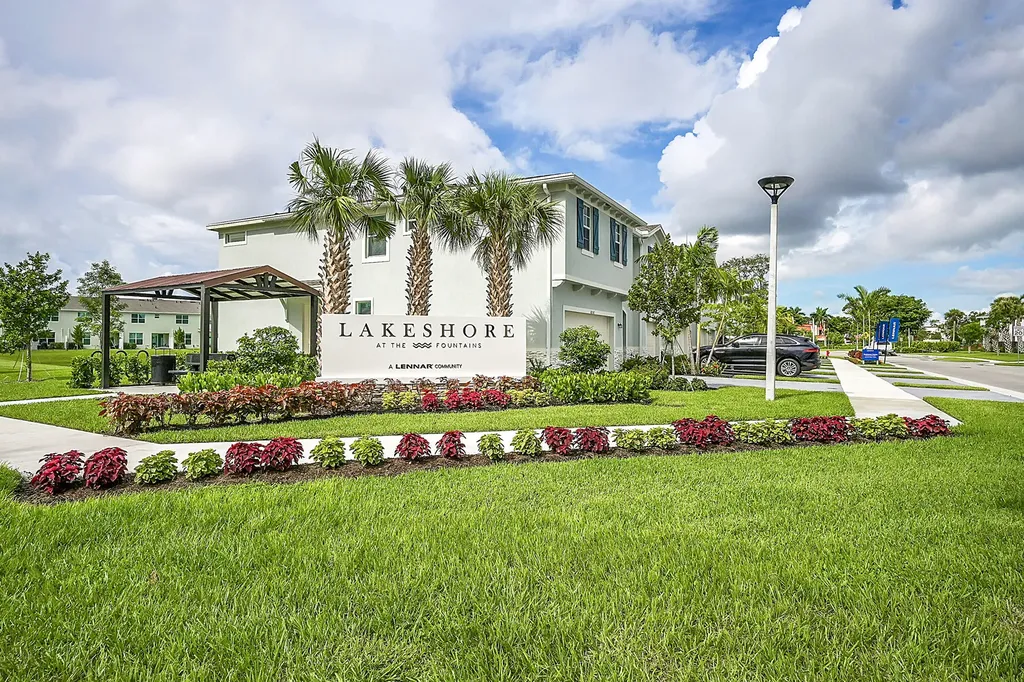 4328 Pond Lily Lane Lake Worth FL 33467