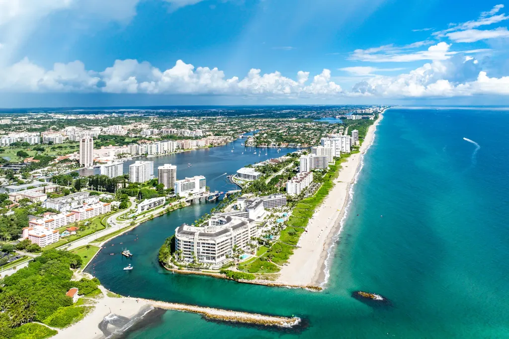 1299 S Ocean Boulevard Boca Raton FL 33432