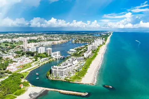 1299 S Ocean Boulevard Boca Raton FL 33432