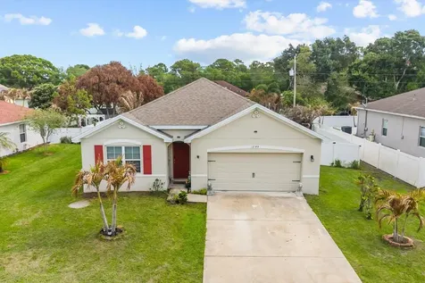 1749 SW Alberca Lane Port St Lucie FL 34953