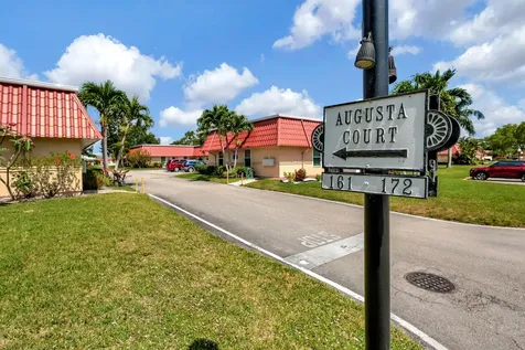165 Amherst Lane Lake Worth FL 33467