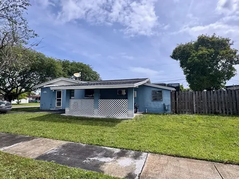 10060 SW 214th Street Cutler Bay FL 33189