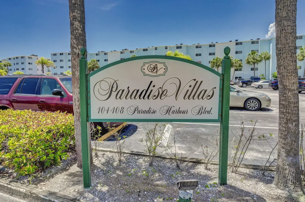 108 Paradise Harbour Boulevard North Palm Beach FL 33408