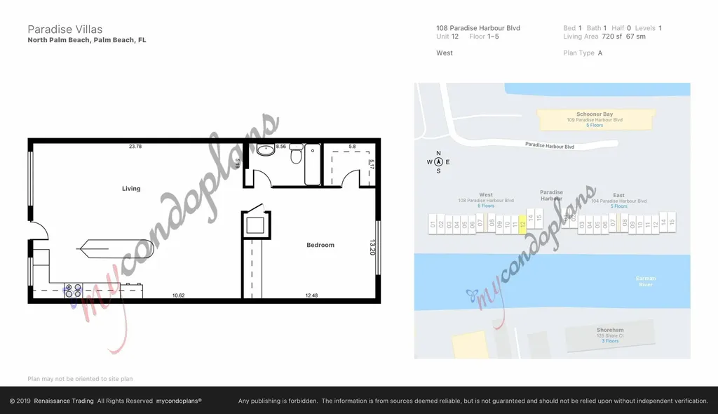 108 Paradise Harbour Boulevard North Palm Beach FL 33408