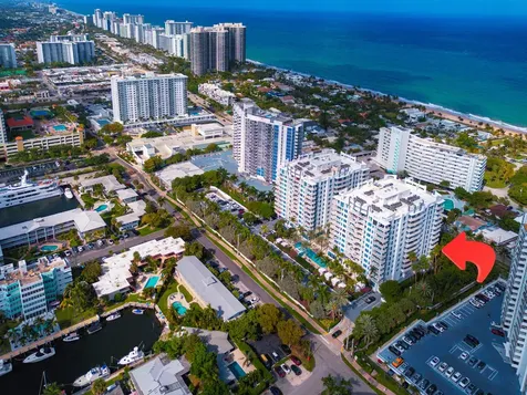2821 N Ocean Boulevard Fort Lauderdale FL 33308