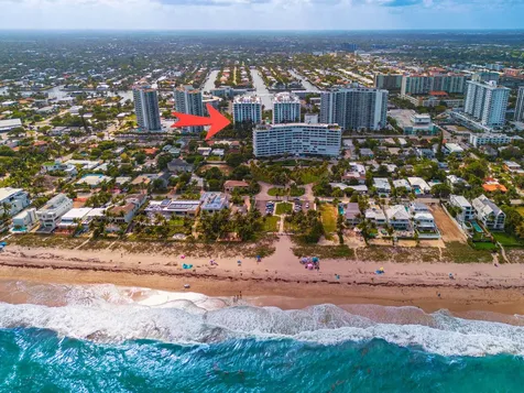 2821 N Ocean Boulevard Fort Lauderdale FL 33308
