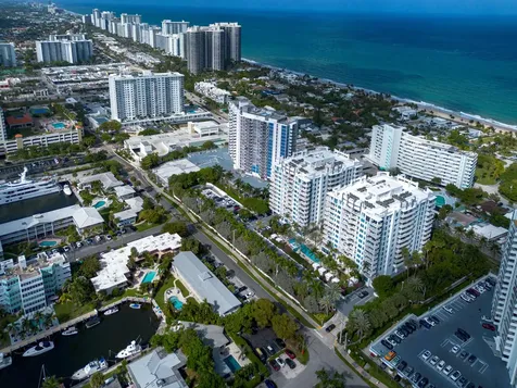 2821 N Ocean Boulevard Fort Lauderdale FL 33308
