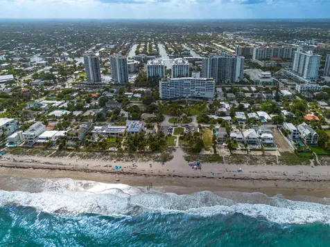 2821 N Ocean Boulevard Fort Lauderdale FL 33308
