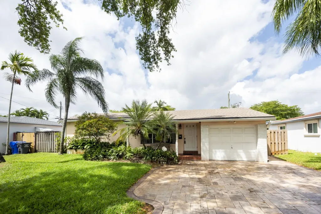 510 S 58th Court Hollywood FL 33023