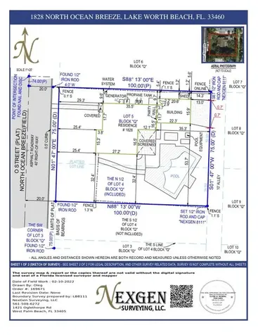 1828 N Ocean Breeze Lake Worth Beach FL 33460