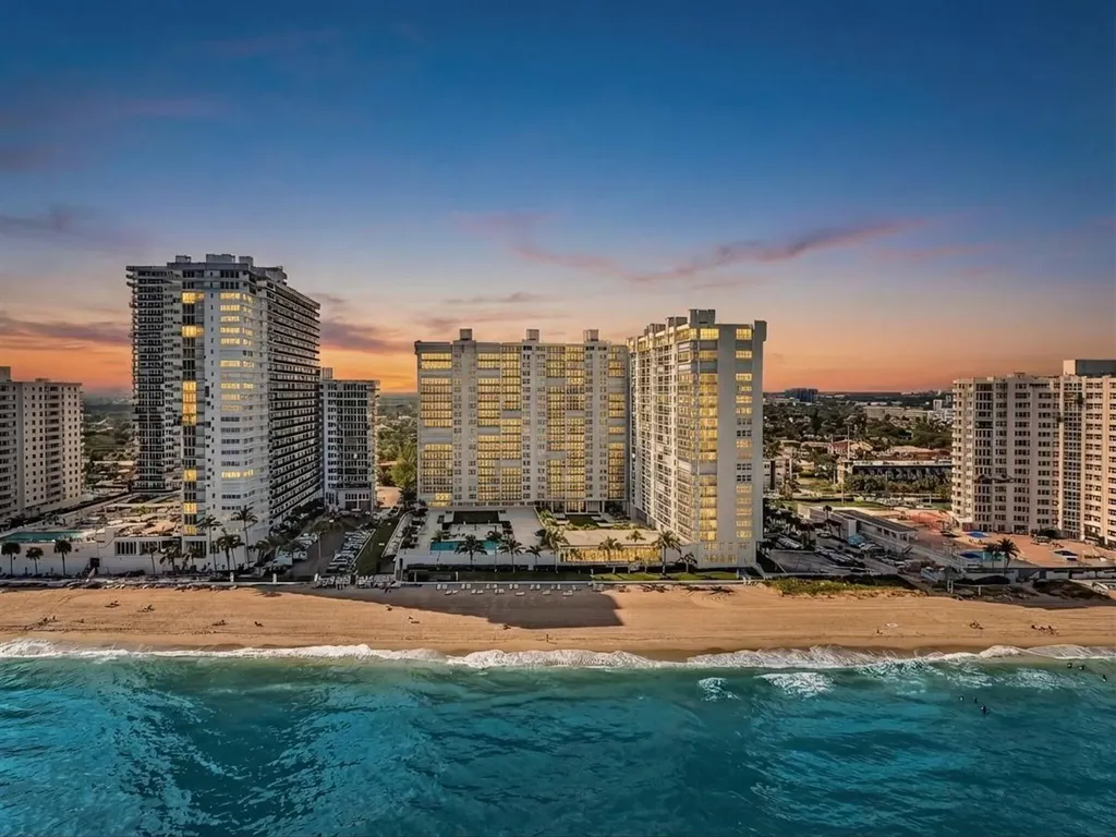 4300 N Ocean Boulevard Fort Lauderdale FL 33308